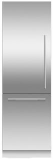 Door panel for Integrated Refrigerator Freezer, 61cm, Left Hinge, hi-res